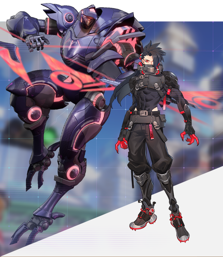 Super Mecha Champions-Mecha Anime Shooter Mobile Game Super Mecha Champions-Mecha Anime Shooter Mobile Game