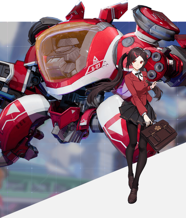 Mecha Anime Wallpaper